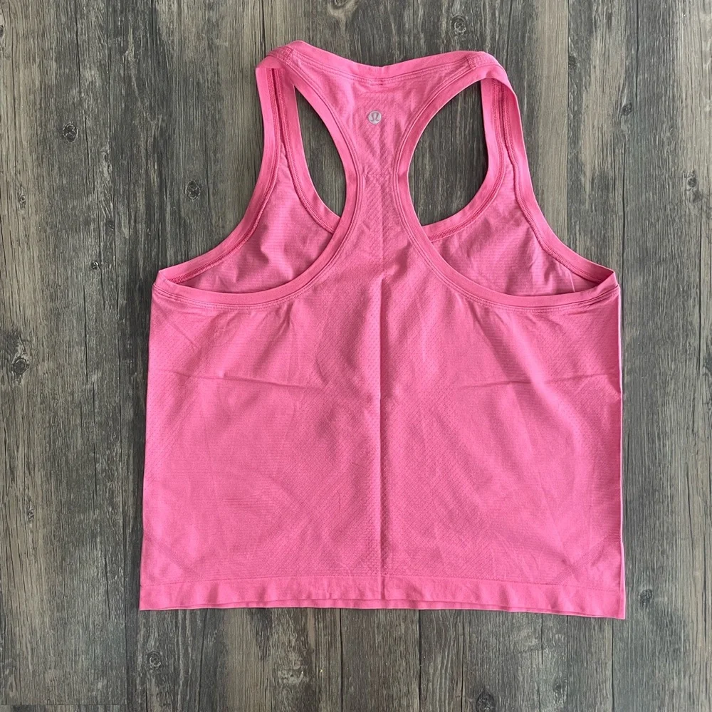 Lululemon Swiftly Tech Racerback - Picture 2 of 5